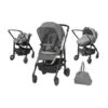 Bébé Confort Trio Loola Excel BEBE CONFORT : Comparateur, Avis, Prix -Baby Gear Soldes 0259b1d25a573ab4ea97e432e63a
