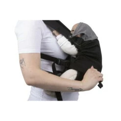 Porte Bébé SkinFit Black Beauty - CHICCO -Baby Gear Soldes 04087032910000 8058664166107 Skin20Fit black20beauty 11