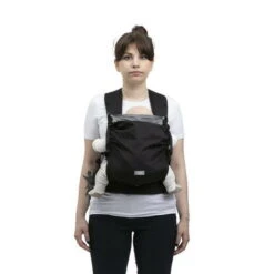 Porte Bébé SkinFit Black Beauty - CHICCO -Baby Gear Soldes 04087032910000 8058664166107 Skin20Fit black20beauty 3