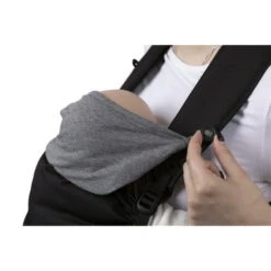 Porte Bébé SkinFit Black Beauty - CHICCO -Baby Gear Soldes 04087032910000 8058664166107 Skin20Fit black20beauty 5