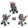 Poussette Sunny Trio NURSE : Comparateur, Avis, Prix -Baby Gear Soldes 04cde9c61d836dee80a396f08950