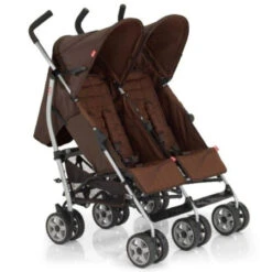Poussette Double Merano HERLAG : Comparateur, Avis, Prix