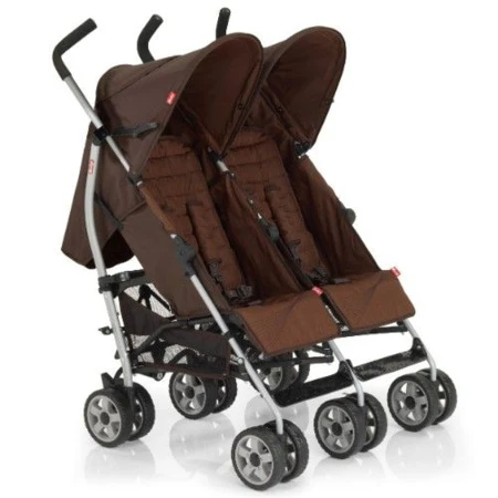 Poussette Double Merano HERLAG : Comparateur, Avis, Prix 3 Poussette Double Merano HERLAG : Comparateur, Avis, Prix