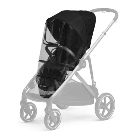 Habillage Pluie Gazelle S CYBEX : Comparateur, Avis, Prix 5 Habillage Pluie Gazelle S CYBEX : Comparateur, Avis, Prix - Image 3