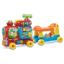 Porteur 5 En 1 Maxi Trotto Loco VTECH : Comparateur, Avis, Prix