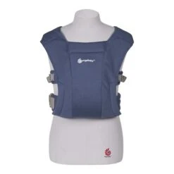 Porte-bébé EMBRACE Bleu Marine - ERGOBABY -Baby Gear Soldes 1220000202634 5