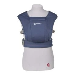 Porte-bébé EMBRACE Bleu Marine - ERGOBABY -Baby Gear Soldes 1220000202634 6