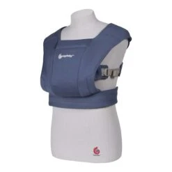 Porte-bébé EMBRACE Bleu Marine - ERGOBABY -Baby Gear Soldes 1220000202634 7