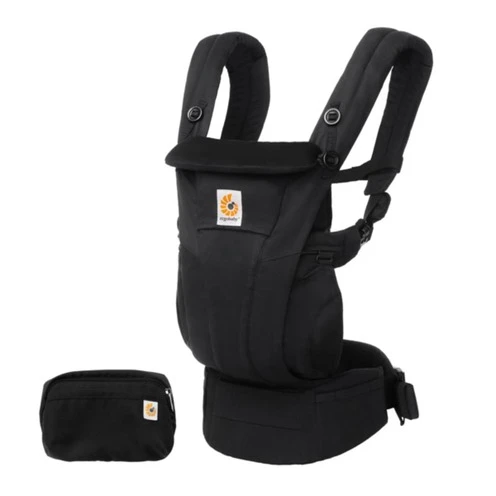 Porte Bébé Omni Dream Noir Onyx - ERGOBABY 3 Porte Bébé Omni Dream Noir Onyx - ERGOBABY