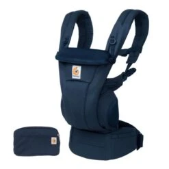 Porte Bébé Omni Dream Bleu Nuit - ERGOBABY