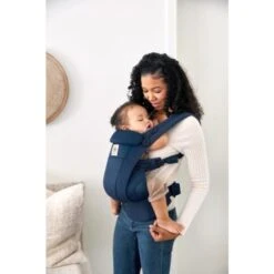 Porte Bébé Omni Dream Bleu Nuit - ERGOBABY -Baby Gear Soldes 1220000204270 2