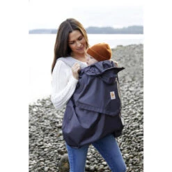 Porte-bébé Imperméable COCON METEO - ERGOBABY -Baby Gear Soldes 1220000205468 4