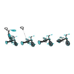 Tricycle évolutif EXPLORER 4 En 1 GLOBBER : Comparateur, Avis, Prix -Baby Gear Soldes 1228c2adeeaa70de73eb95e28896