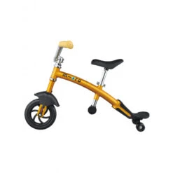 Draisienne G-Bike Deluxe évolutive MICRO : Comparateur, Avis, Prix