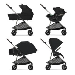Poussette Compacte Melio CYBEX : Comparateur, Avis, Prix -Baby Gear Soldes 12c90d07dbfd6d300a1133d9a76e