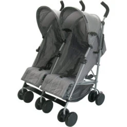 Poussette Double XADVENTURE : Comparateur, Avis, Prix