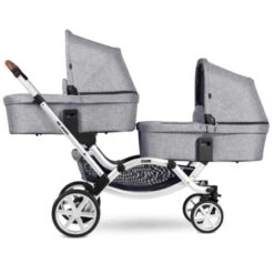 Poussette Jumeaux Zoom ABC DESIGN : Comparateur, Avis, Prix -Baby Gear Soldes 23bd0859893fc0f495d84e44ddaa