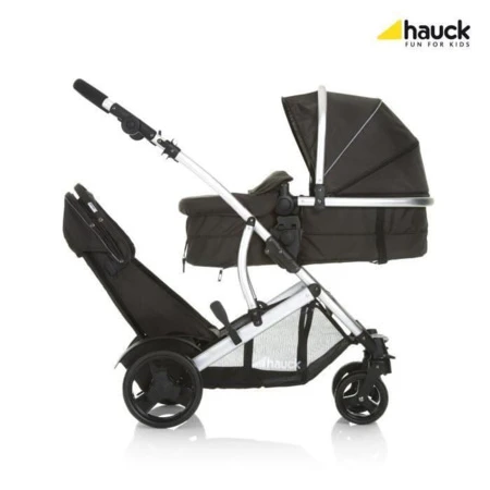Poussette Double Duett 2 HAUCK : Comparateur, Avis, Prix 4 Poussette Double Duett 2 HAUCK : Comparateur, Avis, Prix - Image 2