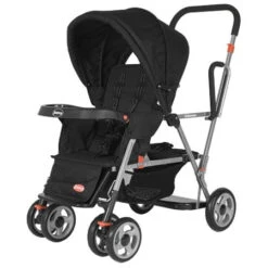 Poussette Double Caboose JOOVY : Comparateur, Avis, Prix