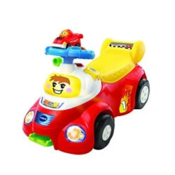 Mon Porteur 2 En 1 - Tut Tut VTECH : Comparateur, Avis, Prix