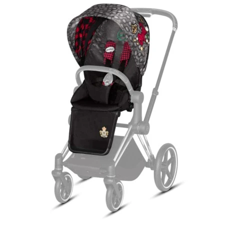 Pack Siège Priam/ePriam Fashion CYBEX : Comparateur, Avis, Prix 5 Pack Siège Priam/ePriam Fashion CYBEX : Comparateur, Avis, Prix - Image 3