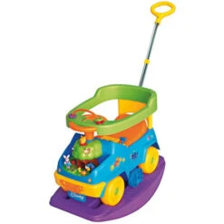 Porteur Winnie électronique LOGITOYS : Comparateur, Avis, Prix