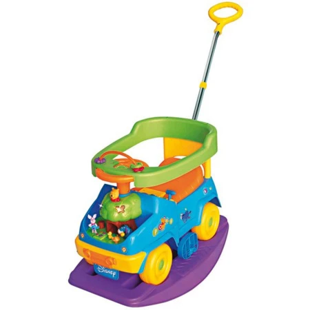 Porteur Winnie électronique LOGITOYS : Comparateur, Avis, Prix 3 Porteur Winnie électronique LOGITOYS : Comparateur, Avis, Prix