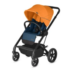 Poussette Combinée Balios S Et Nacelle Cot S CYBEX : Comparateur, Avis, Prix -Baby Gear Soldes 2dc3d8646687c03d054d8db339a5