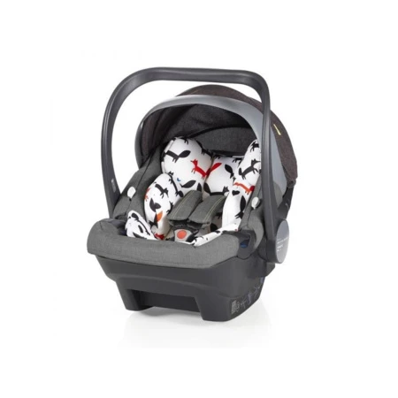 Poussette Double Wow XL + 2 Coques Dock Mister Fox COSATTO : Comparateur, Avis, Prix 8 Poussette Double Wow XL + 2 Coques Dock Mister Fox COSATTO : Comparateur, Avis, Prix - Image 6