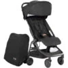 Poussette Nano V3 + Sac De Transport MOUNTAIN BUGGY : Comparateur, Avis, Prix -Baby Gear Soldes 3229bbfdcaf1f7cfabca89f431b3