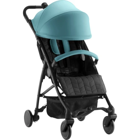 Poussette B-Lite BRITAX ROMER : Comparateur, Avis, Prix 6 Poussette B-Lite BRITAX ROMER : Comparateur, Avis, Prix - Image 4