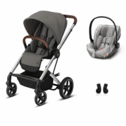 Poussette Balios S Lux + Cloud Z I-Size CYBEX : Comparateur, Avis, Prix