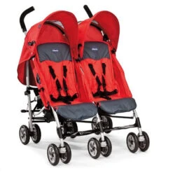 Poussette CT 0.5 Double CHICCO : Comparateur, Avis, Prix