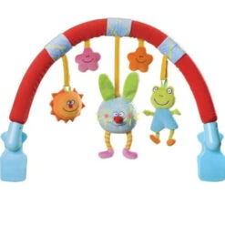 Arche Musicale De Poussette TAF TOYS : Comparateur, Avis, Prix