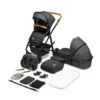 Poussette Amber + Nacelle LIONELO : Comparateur, Avis, Prix -Baby Gear Soldes 374d85a956faec76f76212e24d71
