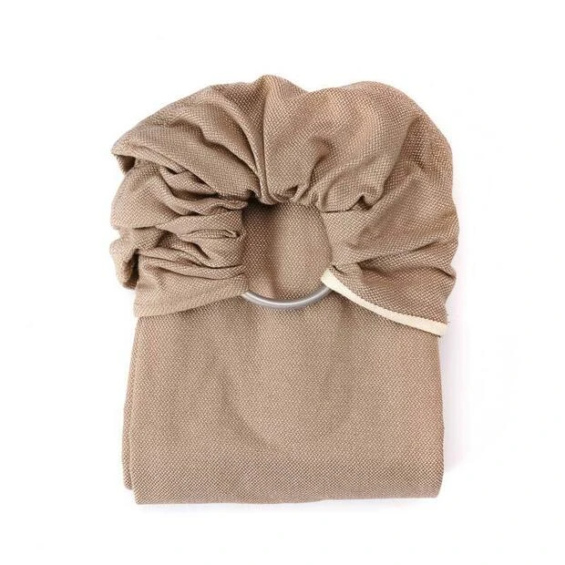 Écharpe De Portage Sling Tissé Beige Sable - NEOBULLE 3 Écharpe De Portage Sling Tissé Beige Sable - NEOBULLE