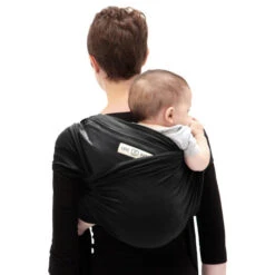 Echarpe De Portage L'Originale Noir/anthracite - LOVE RADIUS -Baby Gear Soldes 3760218240021 4