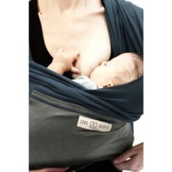 Echarpe De Portage L'Originale Bleu/Elephant - LOVE RADIUS 11 Echarpe De Portage L'Originale Bleu/Elephant - LOVE RADIUS -Baby Gear Soldes 3760218241271 3