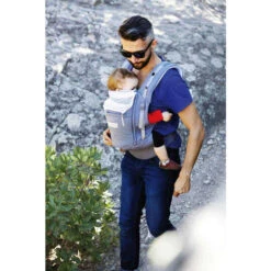 Porte-bébé PHYSIOCARRIER Coton Élephant - LOVE RADIUS -Baby Gear Soldes 3760218242322 6