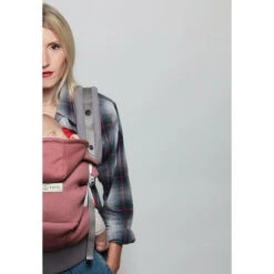 Bundle Porte-bébé Hoodie Carrier Bois De Rose + Pack Accessoires - LOVE RADIUS -Baby Gear Soldes 3760218244081 4