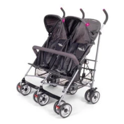 Poussette Double Buggy CHILDWOOD : Comparateur, Avis, Prix