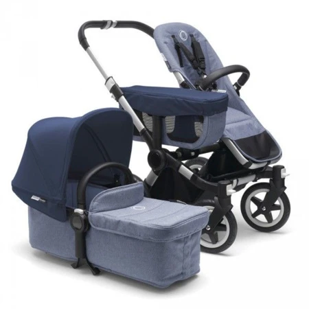 Poussette Donkey 2 BUGABOO : Comparateur, Avis, Prix 6 Poussette Donkey 2 BUGABOO : Comparateur, Avis, Prix - Image 4