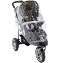 Habillage Pluie Pour Poussette 3 Roues AUBERT CONCEPT : Comparateur, Avis, Prix