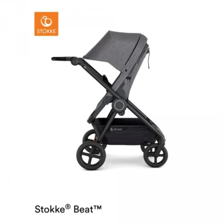 Poussette Compacte Beat STOKKE : Comparateur, Avis, Prix 3 Poussette Compacte Beat STOKKE : Comparateur, Avis, Prix