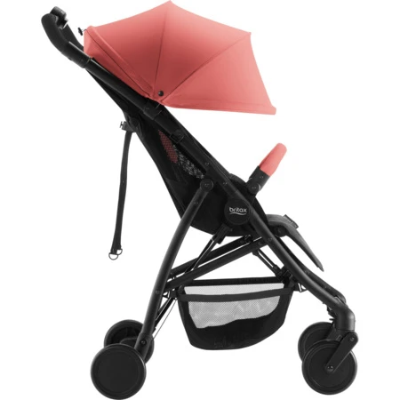 Poussette B-Lite BRITAX ROMER : Comparateur, Avis, Prix 5 Poussette B-Lite BRITAX ROMER : Comparateur, Avis, Prix - Image 3