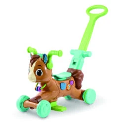Joey, Mon Porteur Trotti-magique (5 En 1) VTECH : Comparateur, Avis, Prix