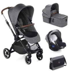 Jané Poussette Trio Kendo + Coque Koos I-size + Nacelle Micro Squared JANE : Comparateur, Avis, Prix