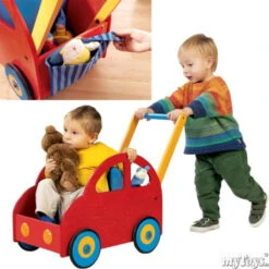 Voiture à Pousser HABA : Comparateur, Avis, Prix