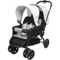 Poussette Double Samba LOOPING : Comparateur, Avis, Prix