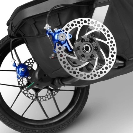 Poussette Ridge UPPABABY : Comparateur, Avis, Prix 6 Poussette Ridge UPPABABY : Comparateur, Avis, Prix - Image 4